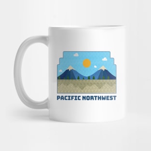 Pacific Northwest Mug